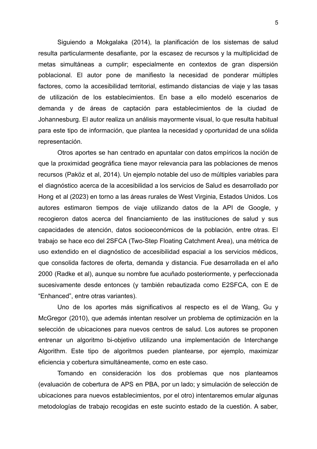 Primary-care access in Buenos Aires Province — page 5 of 23. Open the PDF for the document text.