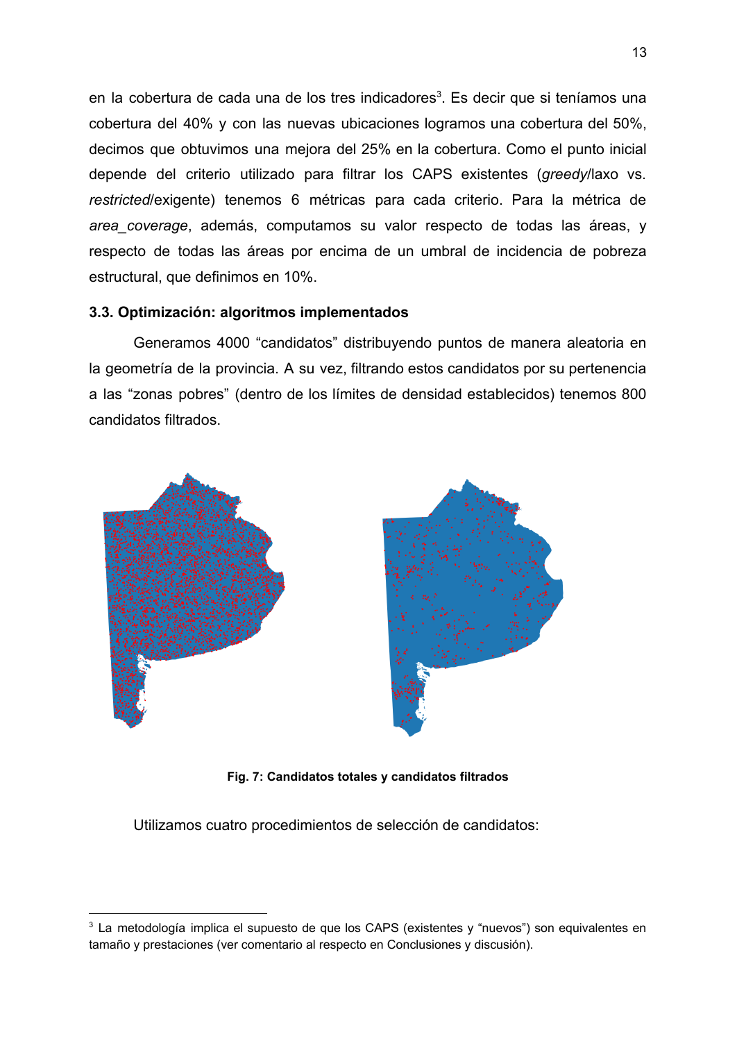 Primary-care access in Buenos Aires Province — page 13 of 23. Open the PDF for the document text.
